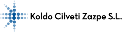Logotipo de Koldo Cilveti Zazpe S.L. Correduría de Seguros